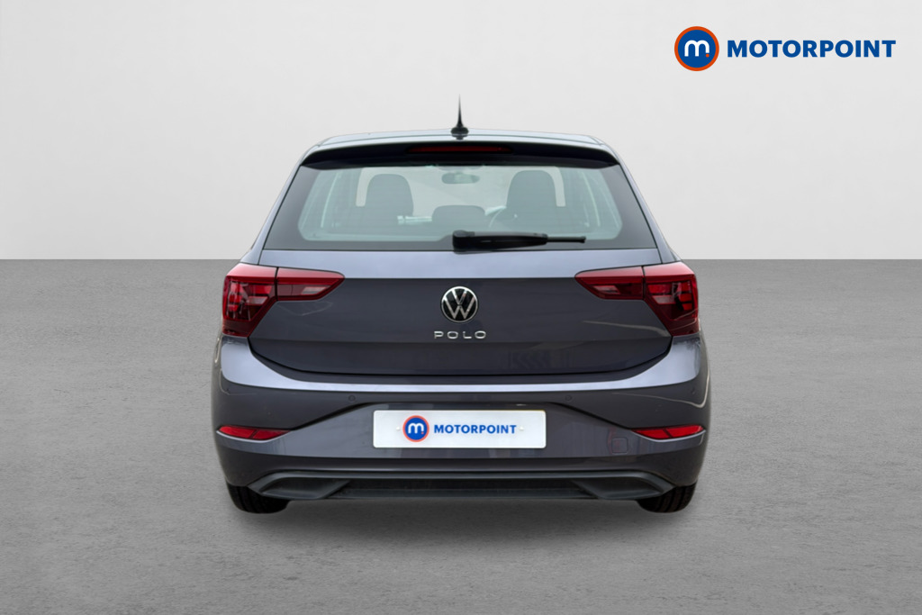 Volkswagen Polo Life Manual Petrol Hatchback - Stock Number (1611777) - Rear bumper