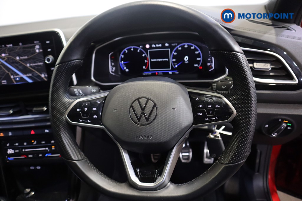Volkswagen T-Roc R-Line Manual Petrol SUV - Stock Number (1612813) - 3rd supplementary image