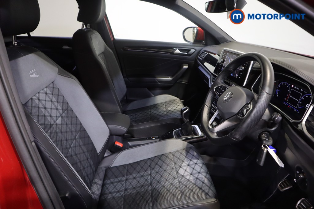 Volkswagen T-Roc R-Line Manual Petrol SUV - Stock Number (1612813) - 17th supplementary image