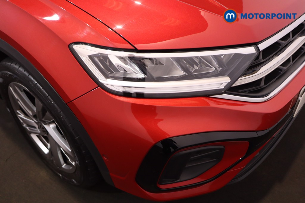 Volkswagen T-Roc R-Line Manual Petrol SUV - Stock Number (1612813) - 25th supplementary image
