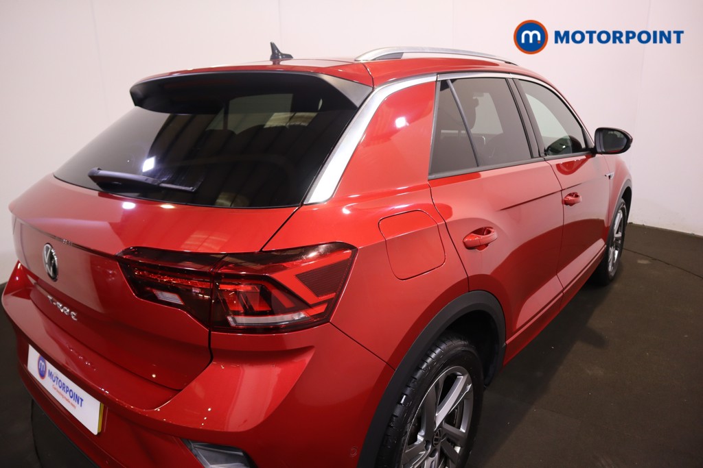 Volkswagen T-Roc R-Line Manual Petrol SUV - Stock Number (1612813) - 28th supplementary image