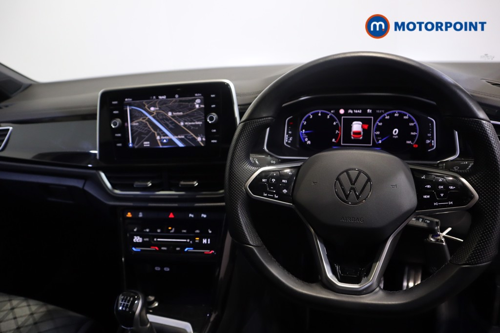 Volkswagen T-Roc R-Line Manual Petrol SUV - Stock Number (1612813) - 1st supplementary image