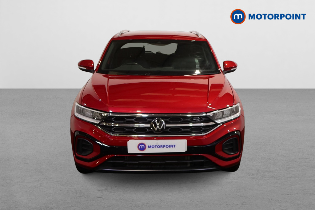 Volkswagen T-Roc R-Line Manual Petrol SUV - Stock Number (1612813) - Front bumper