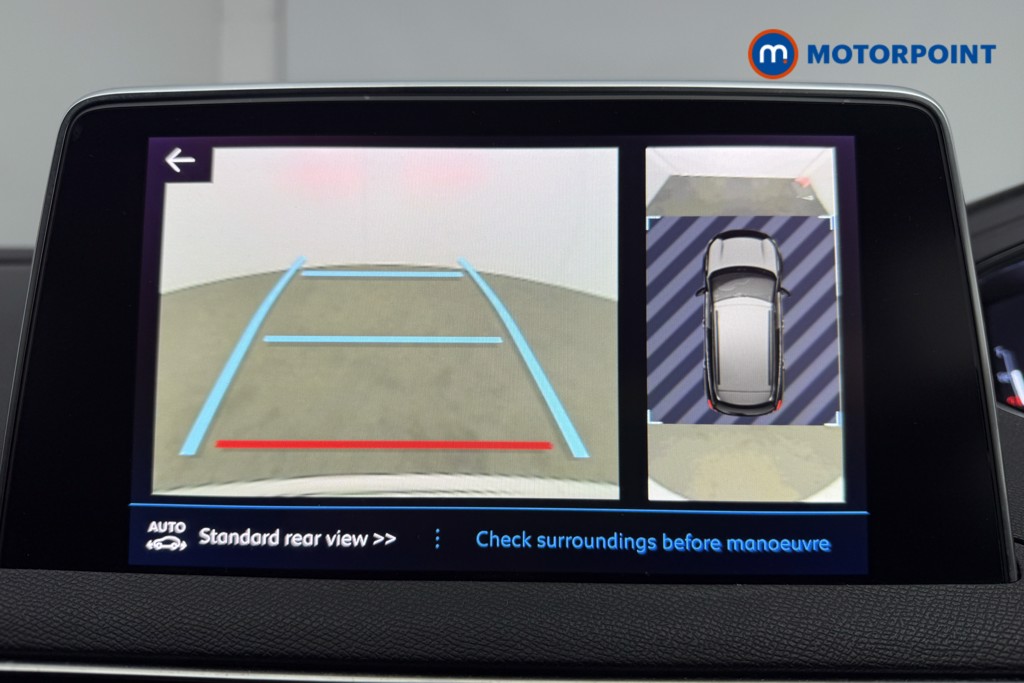 Peugeot 3008 GT Automatic Diesel SUV - Stock Number (1613591) - 3rd supplementary image