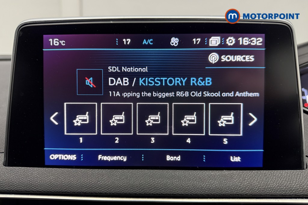 Peugeot 3008 GT Automatic Diesel SUV - Stock Number (1613591) - 4th supplementary image