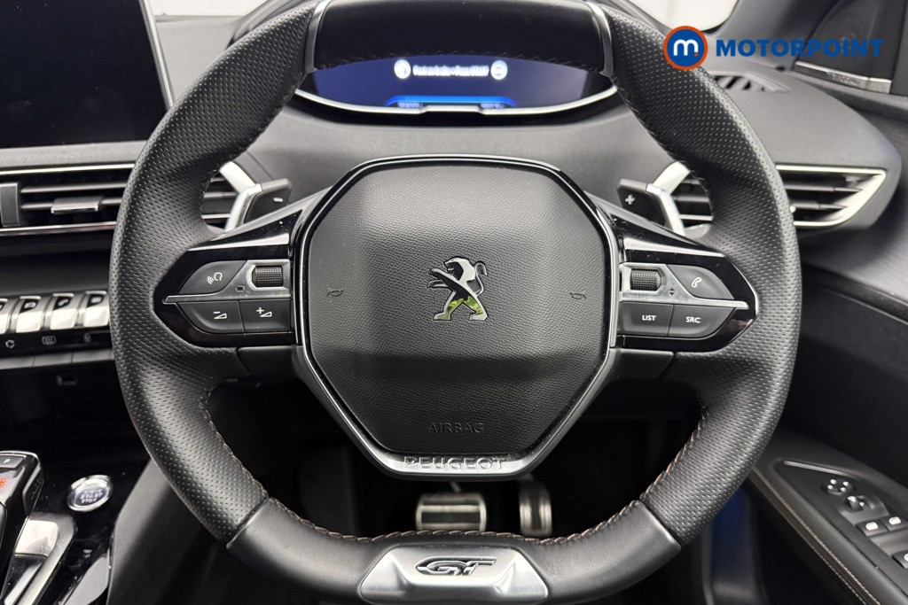 Peugeot 3008 GT Automatic Diesel SUV - Stock Number (1613591) - 5th supplementary image