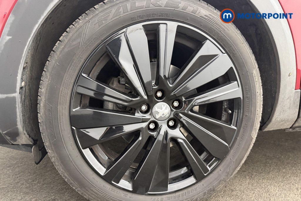 Peugeot 3008 GT Automatic Diesel SUV - Stock Number (1613591) - 12th supplementary image