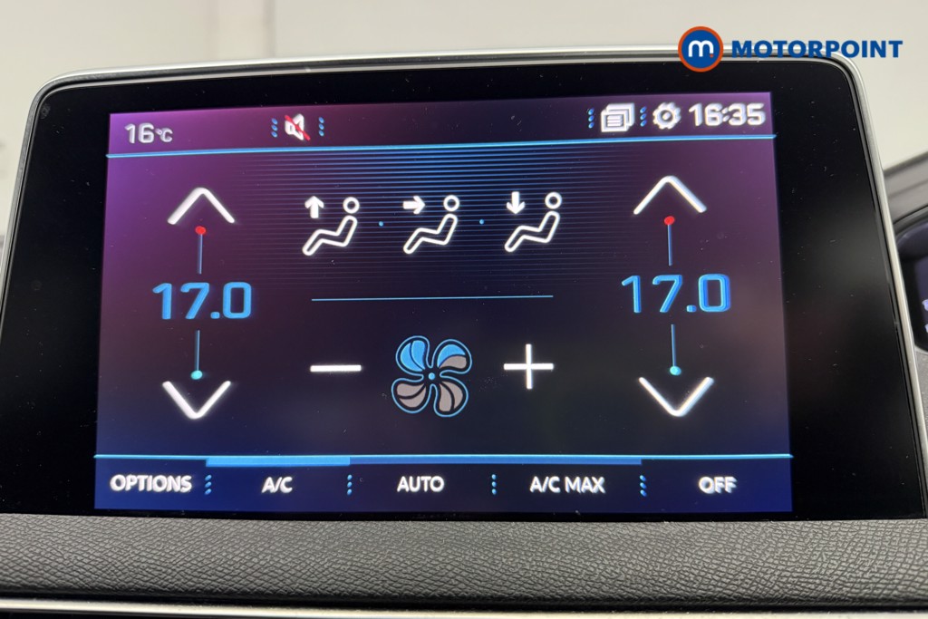 Peugeot 3008 GT Automatic Diesel SUV - Stock Number (1613591) - 16th supplementary image