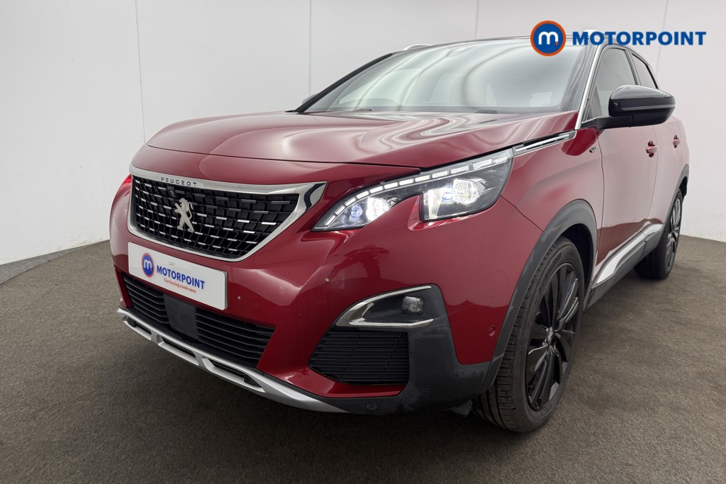 Peugeot 3008 GT Automatic Diesel SUV - Stock Number (1613591) - 27th supplementary image