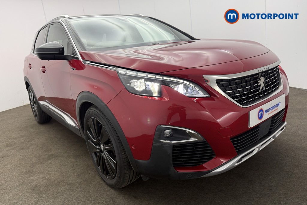 Peugeot 3008 GT Automatic Diesel SUV - Stock Number (1613591) - 28th supplementary image