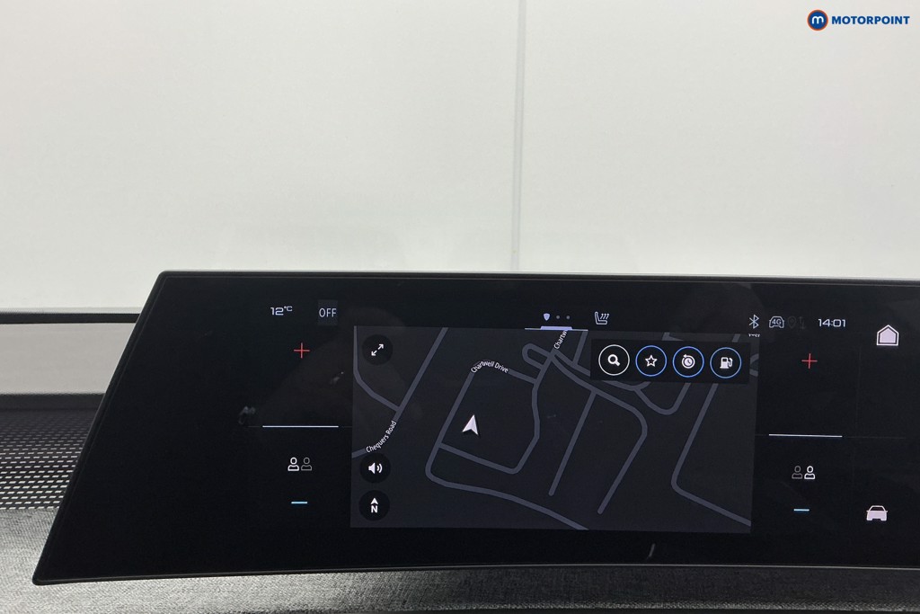 Peugeot 5008 GT Automatic Petrol SUV - Stock Number (1613685) - 2nd supplementary image