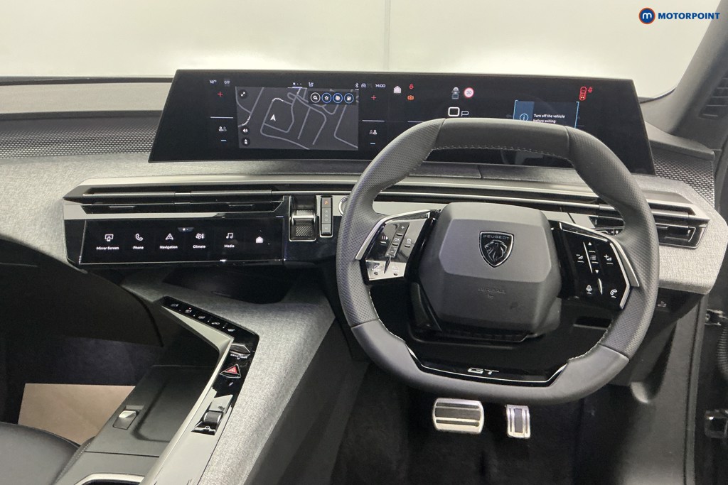 Peugeot 5008 GT Automatic Petrol SUV - Stock Number (1613685) - 1st supplementary image