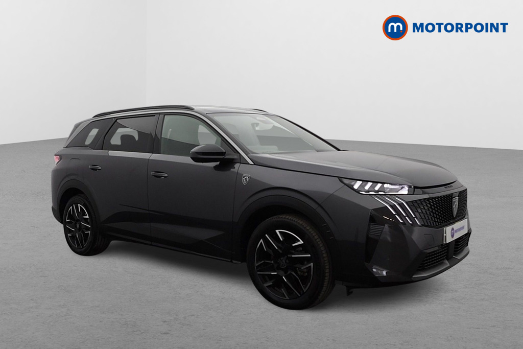 Peugeot 5008 GT Automatic Petrol SUV - Stock Number (1613685) - Drivers side front corner