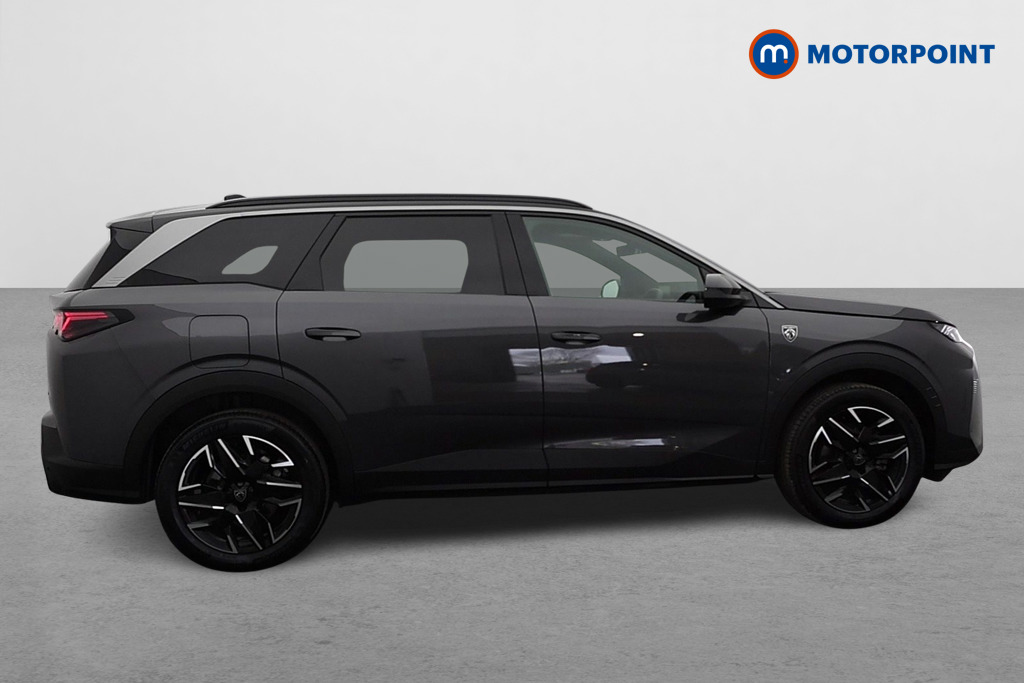 Peugeot 5008 GT Automatic Petrol SUV - Stock Number (1613685) - Drivers side