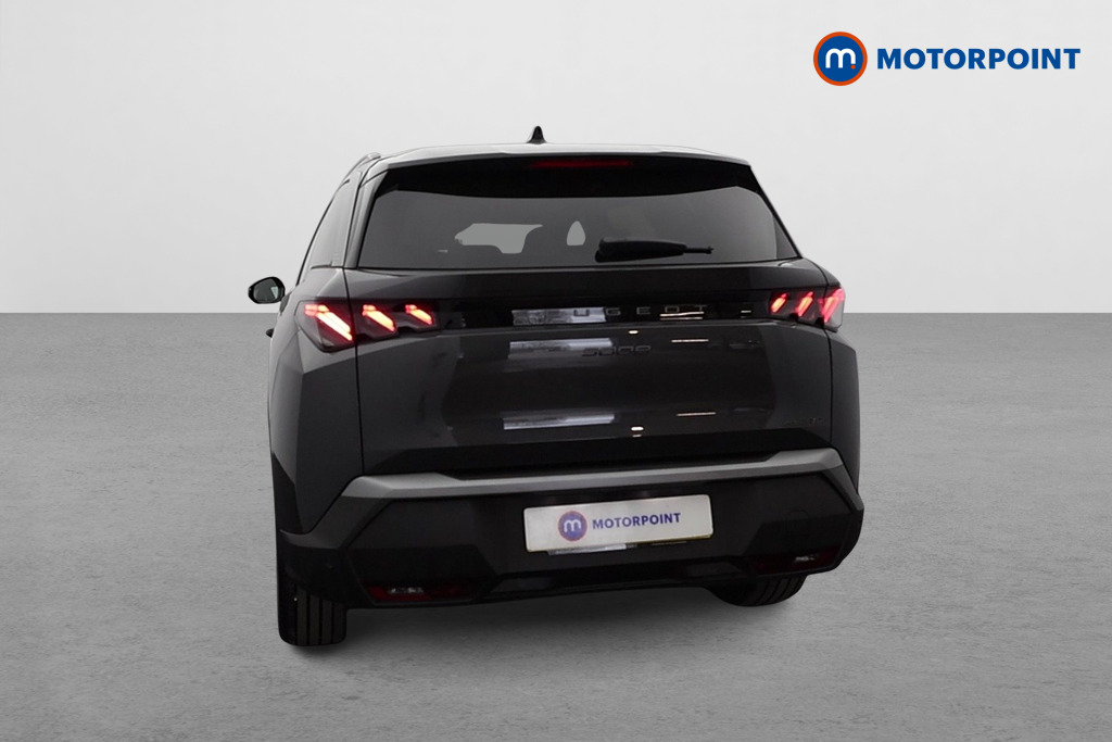 Peugeot 5008 GT Automatic Petrol SUV - Stock Number (1613685) - Rear bumper