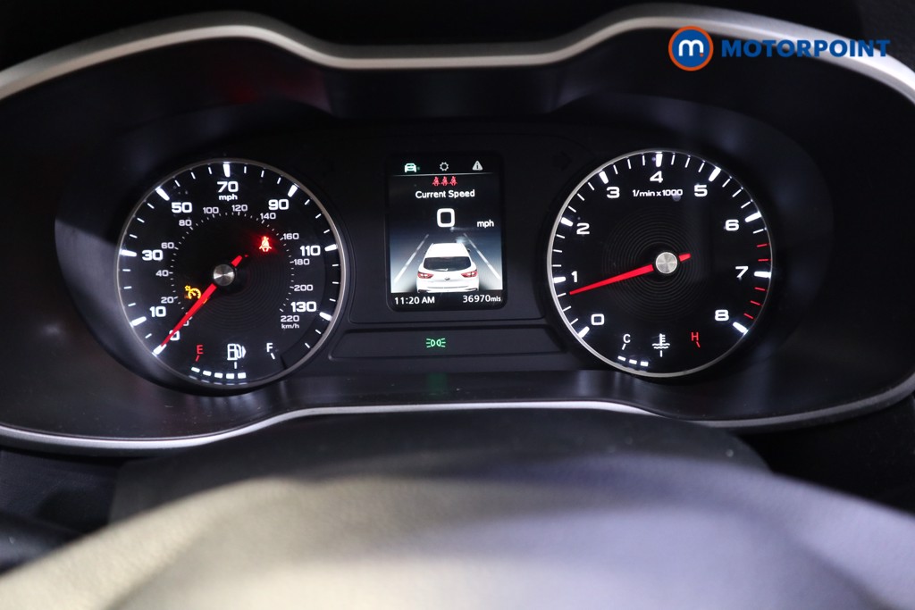 Mg Motor Uk ZS Excite Manual Petrol SUV - Stock Number (1613755) - 5th supplementary image