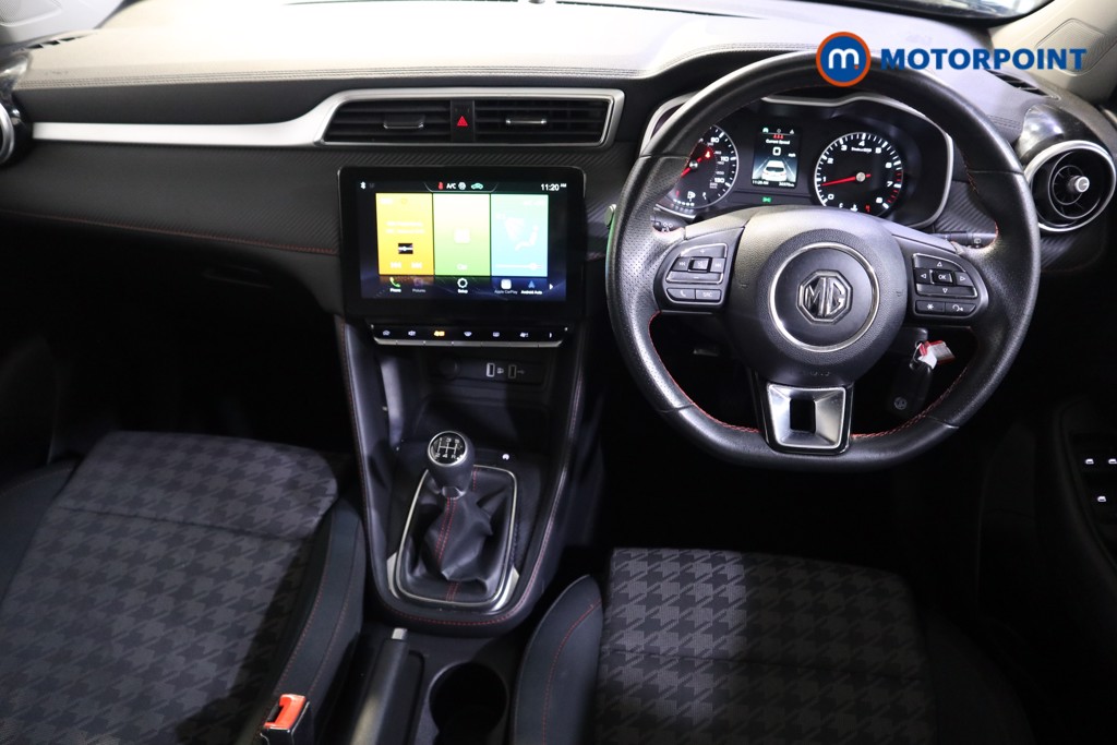 Mg Motor Uk ZS Excite Manual Petrol SUV - Stock Number (1613755) - 1st supplementary image