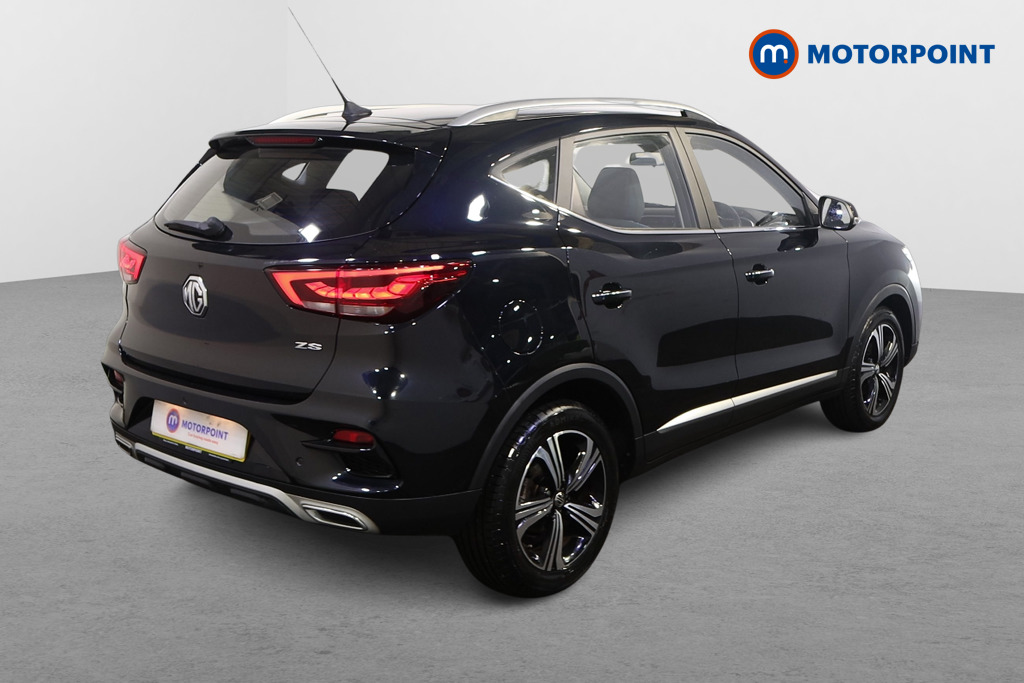 Mg Motor Uk ZS Excite Manual Petrol SUV - Stock Number (1613755) - Drivers side rear corner