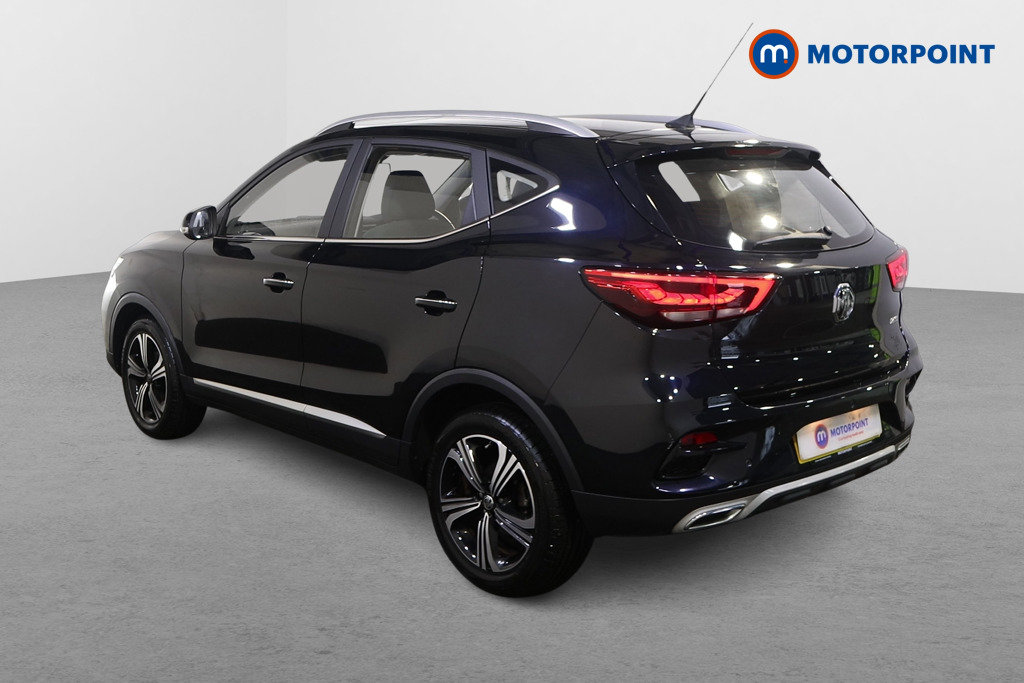 Mg Motor Uk ZS Excite Manual Petrol SUV - Stock Number (1613755) - Passenger side rear corner