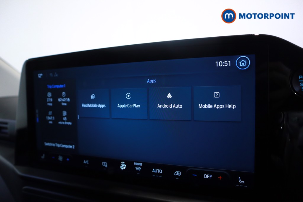 Ford Transit Custom Limited Manual Diesel Panel Van - Stock Number (1613951) - 2nd supplementary image