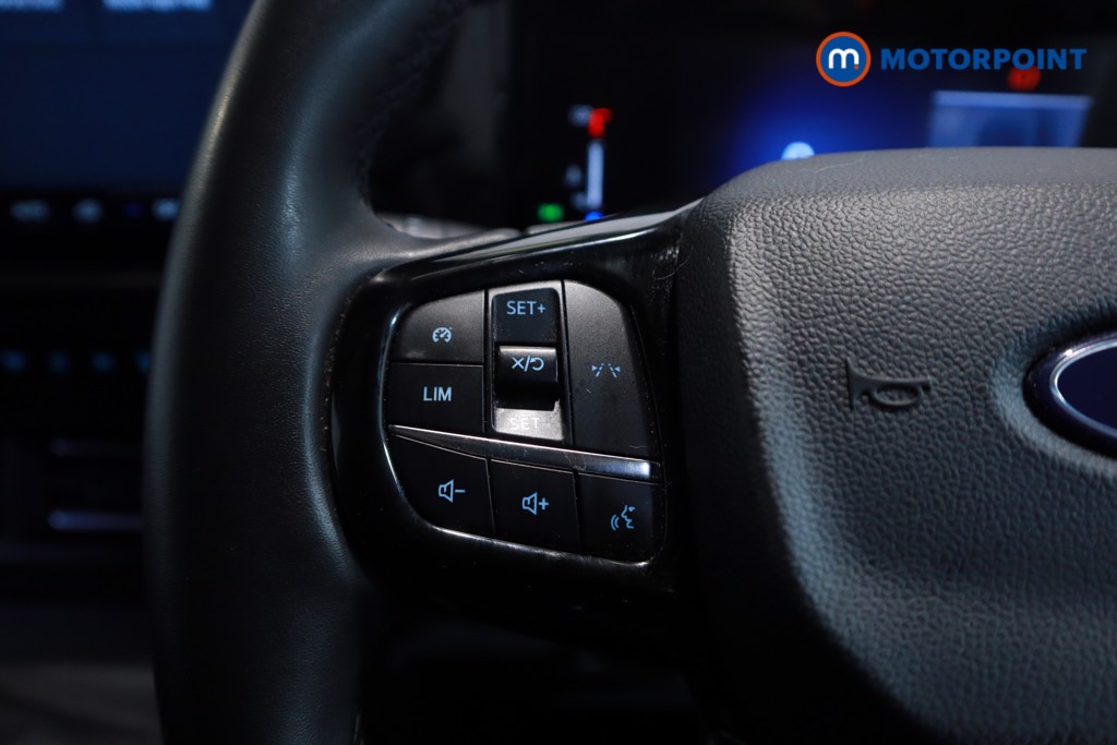 Ford Transit Custom Limited Manual Diesel Panel Van - Stock Number (1613951) - 8th supplementary image