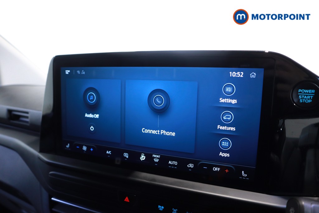 Ford Transit Custom Limited Manual Diesel Panel Van - Stock Number (1613951) - 12th supplementary image