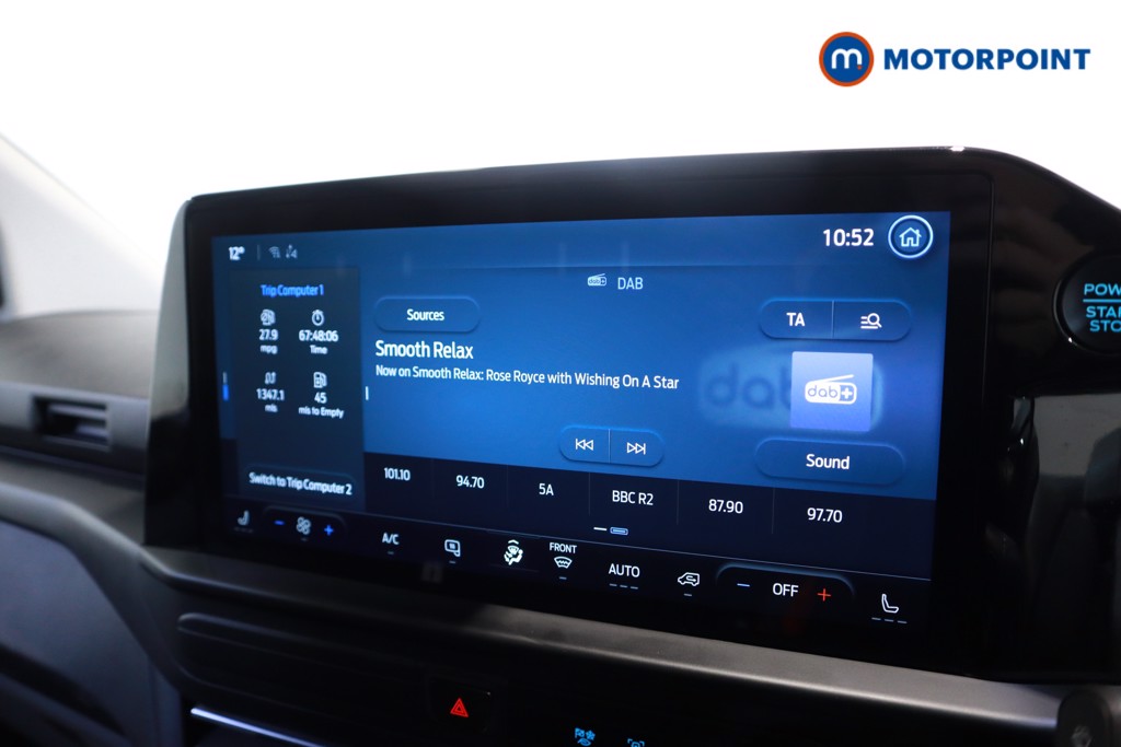 Ford Transit Custom Limited Manual Diesel Panel Van - Stock Number (1613951) - 13th supplementary image