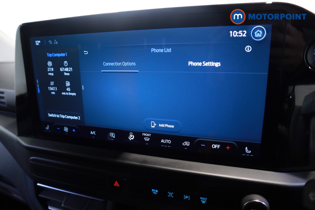 Ford Transit Custom Limited Manual Diesel Panel Van - Stock Number (1613951) - 14th supplementary image