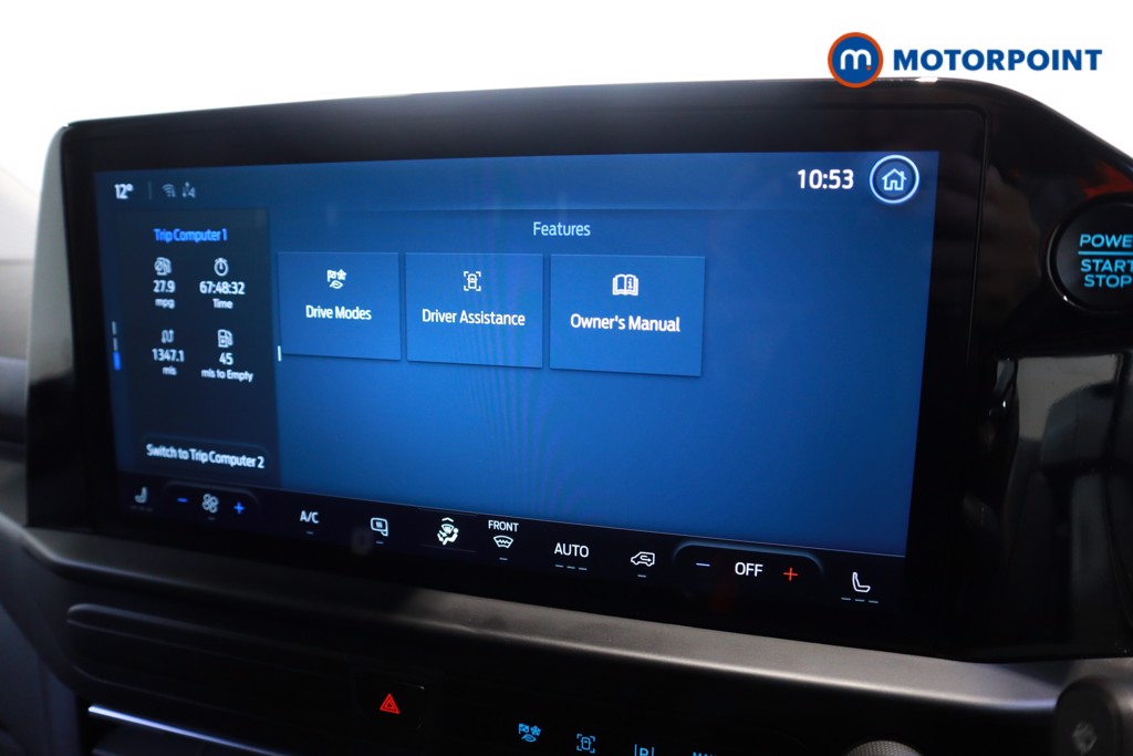 Ford Transit Custom Limited Manual Diesel Panel Van - Stock Number (1613951) - 15th supplementary image