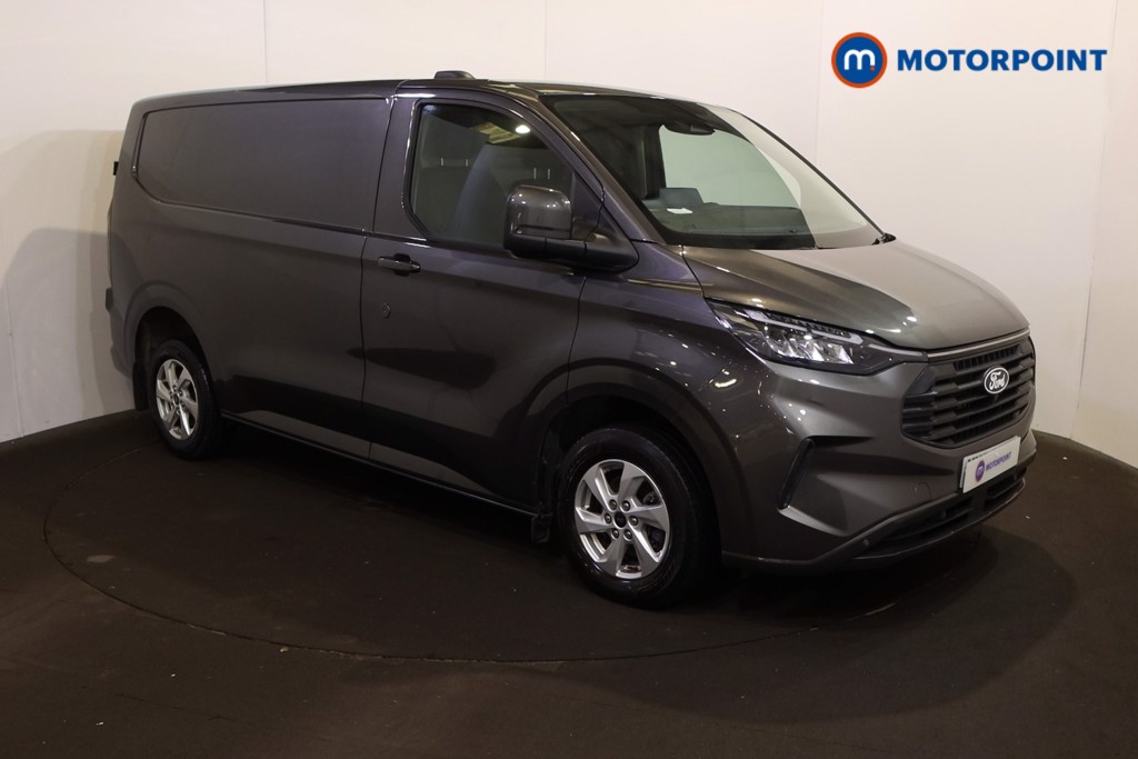 Ford Transit Custom Limited Manual Diesel Panel Van - Stock Number (1613951) - Drivers side front corner