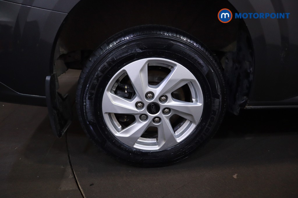 Ford Transit Custom Limited Manual Diesel Panel Van - Stock Number (1613951) - 25th supplementary image