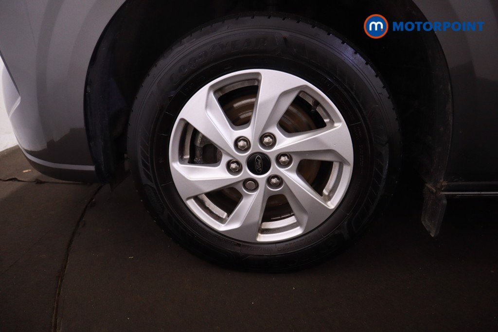 Ford Transit Custom Limited Manual Diesel Panel Van - Stock Number (1613951) - 27th supplementary image