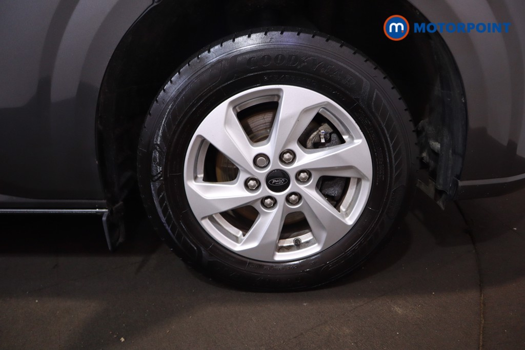 Ford Transit Custom Limited Manual Diesel Panel Van - Stock Number (1613951) - 28th supplementary image