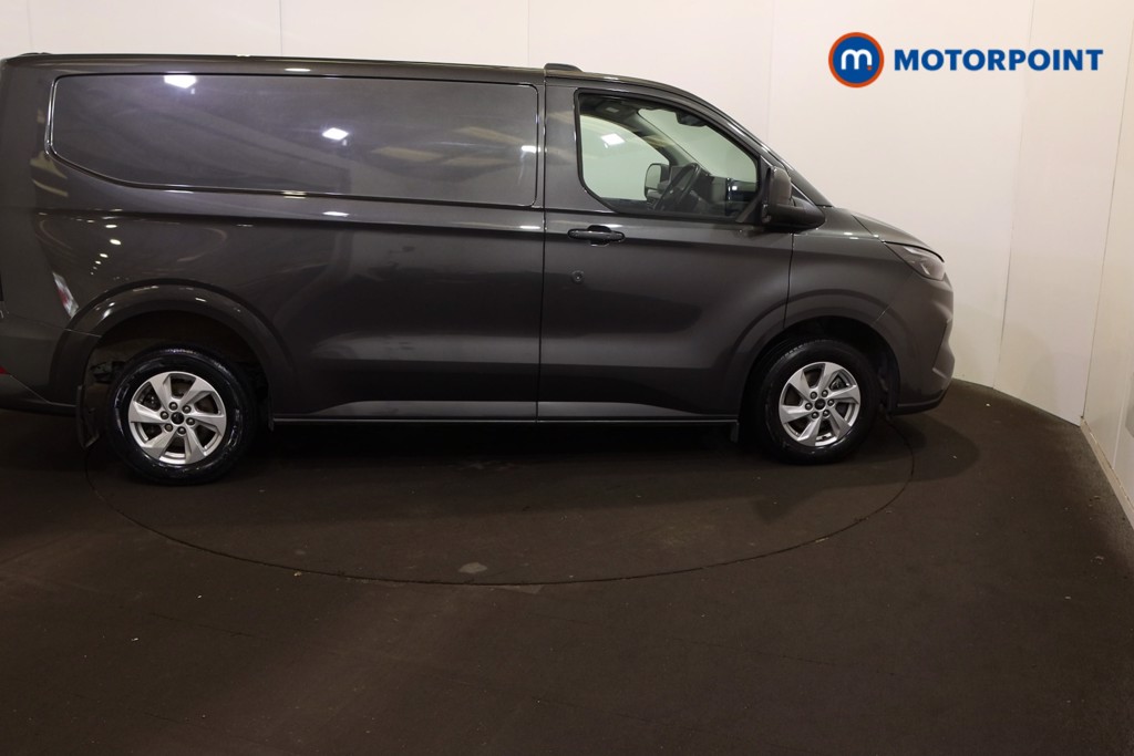 Ford Transit Custom Limited Manual Diesel Panel Van - Stock Number (1613951) - Drivers side