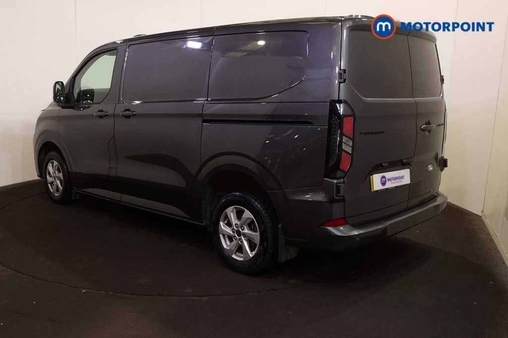 Ford Transit Custom Limited Manual Diesel Panel Van - Stock Number (1613951) - Passenger side rear corner