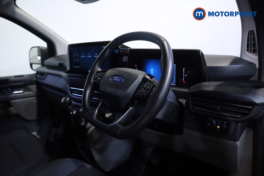 Ford Transit Custom Limited Manual Diesel Panel Van - Stock Number (1613951) - 1st supplementary image