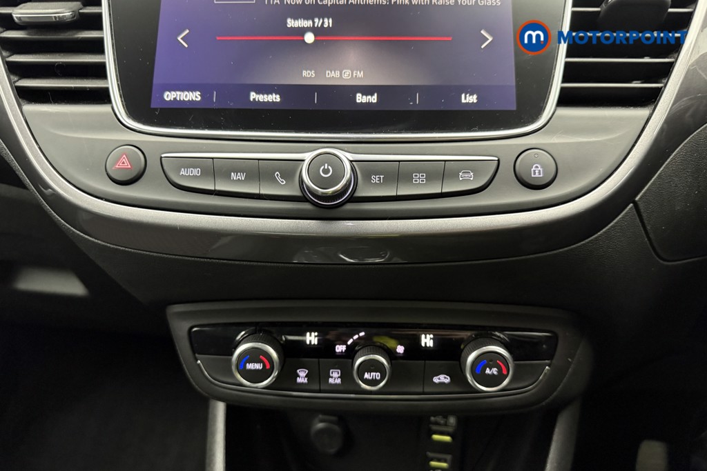 Vauxhall Crossland X Elite Nav Automatic Petrol SUV - Stock Number (1614013) - 23rd supplementary image