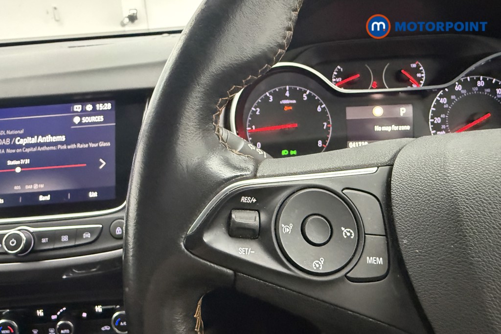 Vauxhall Crossland X Elite Nav Automatic Petrol SUV - Stock Number (1614013) - 25th supplementary image