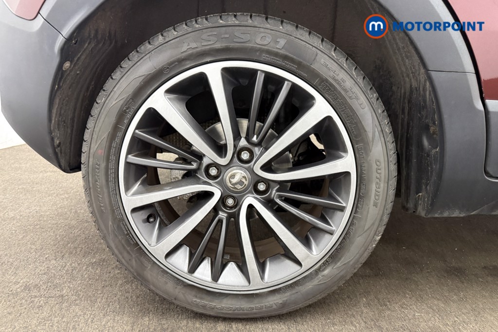 Vauxhall Crossland X Elite Nav Automatic Petrol SUV - Stock Number (1614013) - 34th supplementary image