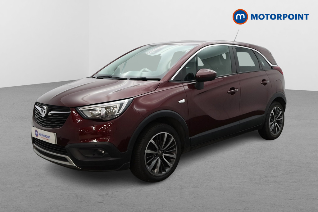 Vauxhall Crossland X Elite Nav Automatic Petrol SUV - Stock Number (1614013) - Passenger side front corner