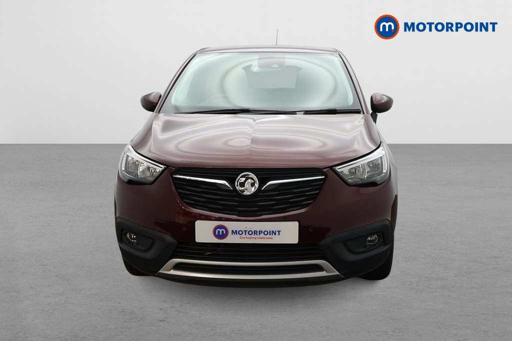 Vauxhall Crossland X Elite Nav Automatic Petrol SUV - Stock Number (1614013) - Front bumper