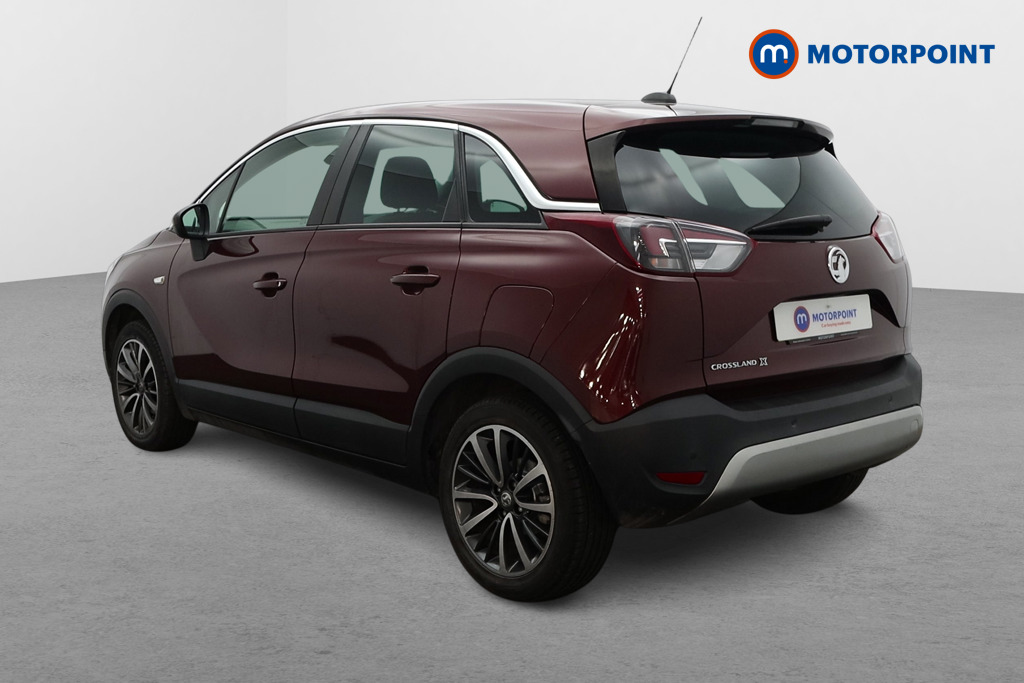 Vauxhall Crossland X Elite Nav Automatic Petrol SUV - Stock Number (1614013) - Passenger side rear corner