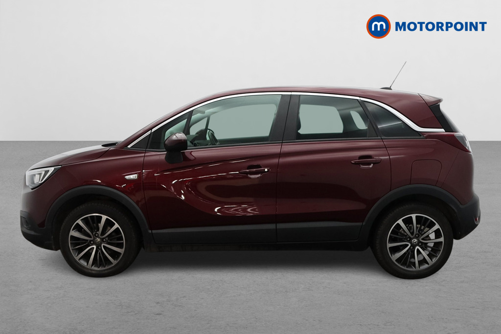 Vauxhall Crossland X Elite Nav Automatic Petrol SUV - Stock Number (1614013) - Passenger side