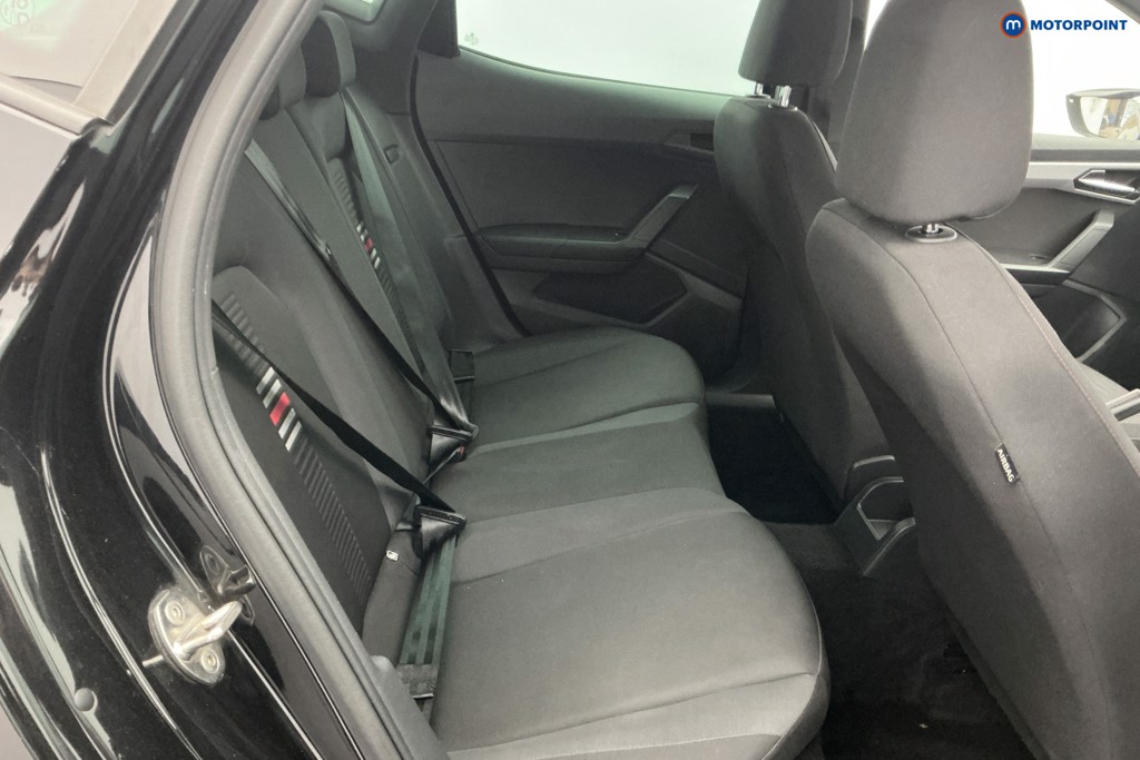 Seat Ibiza FR Manual Petrol Hatchback - Stock Number (1614112) - 6th supplementary image