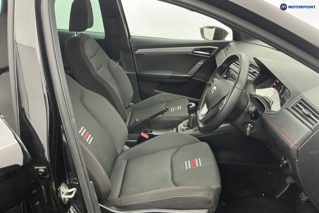 Seat Ibiza FR Manual Petrol Hatchback - Stock Number (1614112) - 7th supplementary image