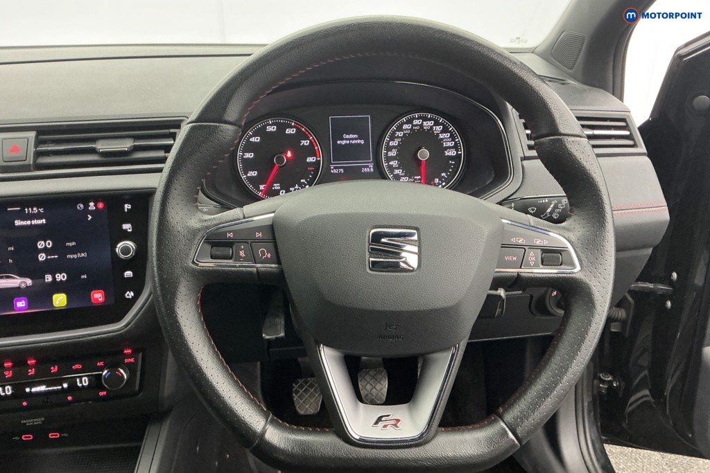 Seat Ibiza FR Manual Petrol Hatchback - Stock Number (1614112) - 8th supplementary image