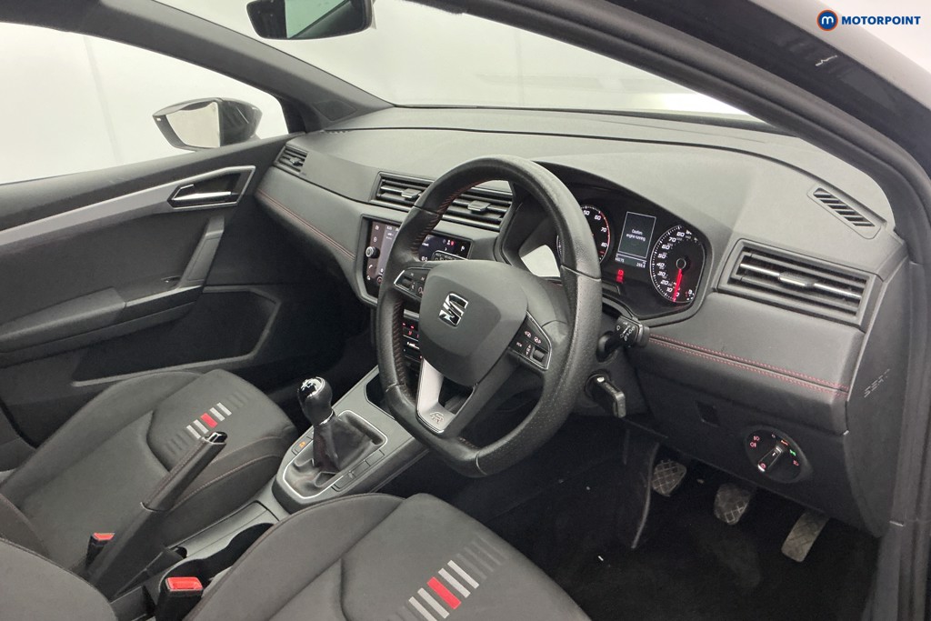 Seat Ibiza FR Manual Petrol Hatchback - Stock Number (1614112) - 9th supplementary image