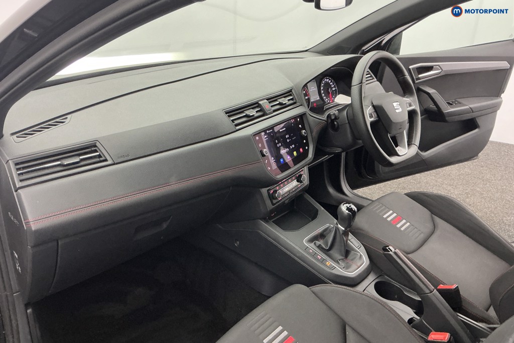 Seat Ibiza FR Manual Petrol Hatchback - Stock Number (1614112) - 10th supplementary image