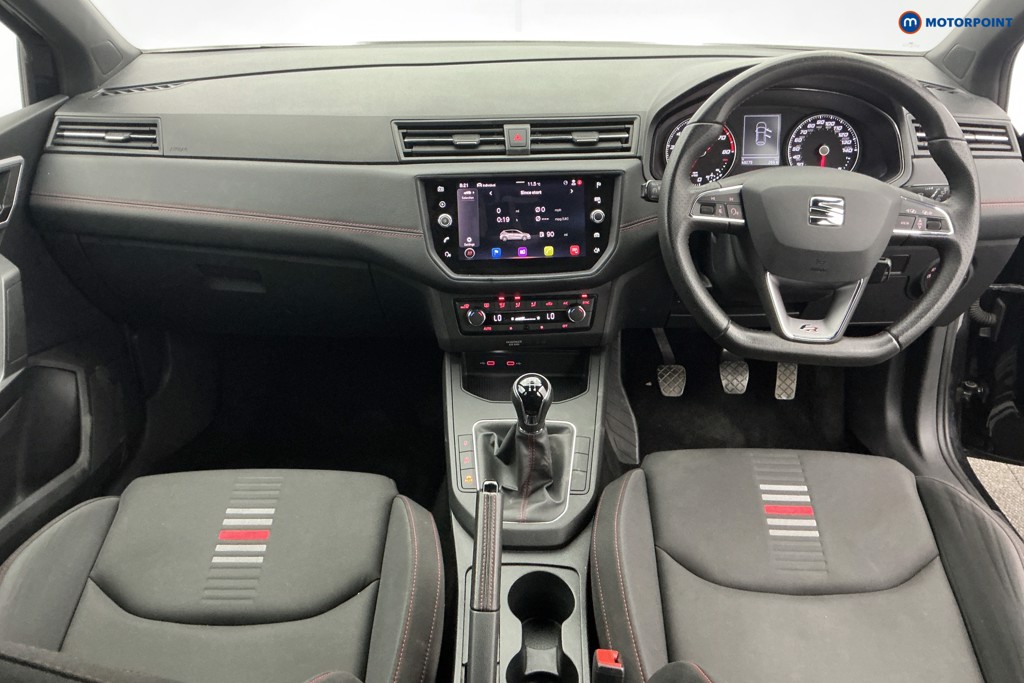 Seat Ibiza FR Manual Petrol Hatchback - Stock Number (1614112) - 13th supplementary image