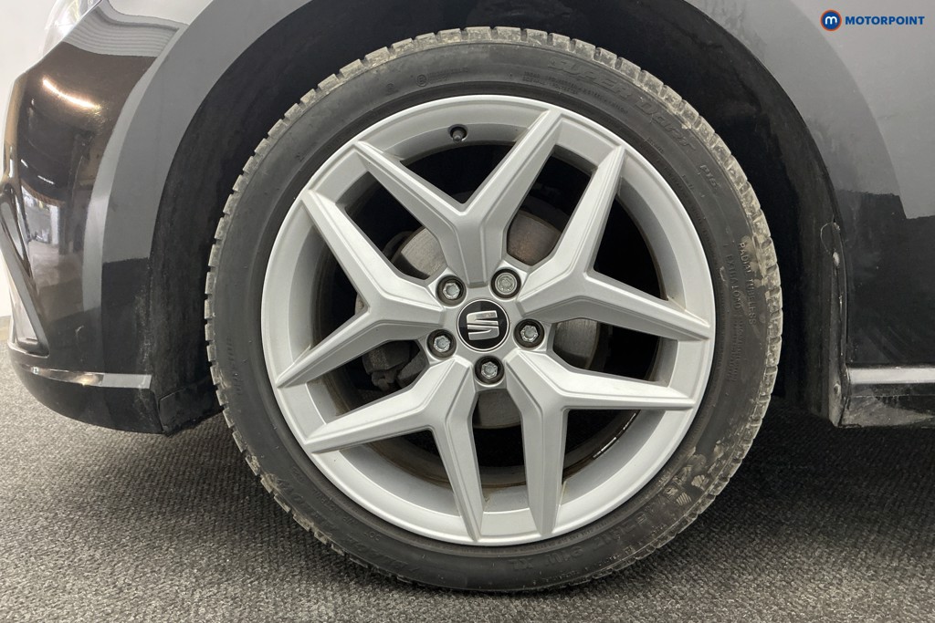 Seat Ibiza FR Manual Petrol Hatchback - Stock Number (1614112) - 32nd supplementary image